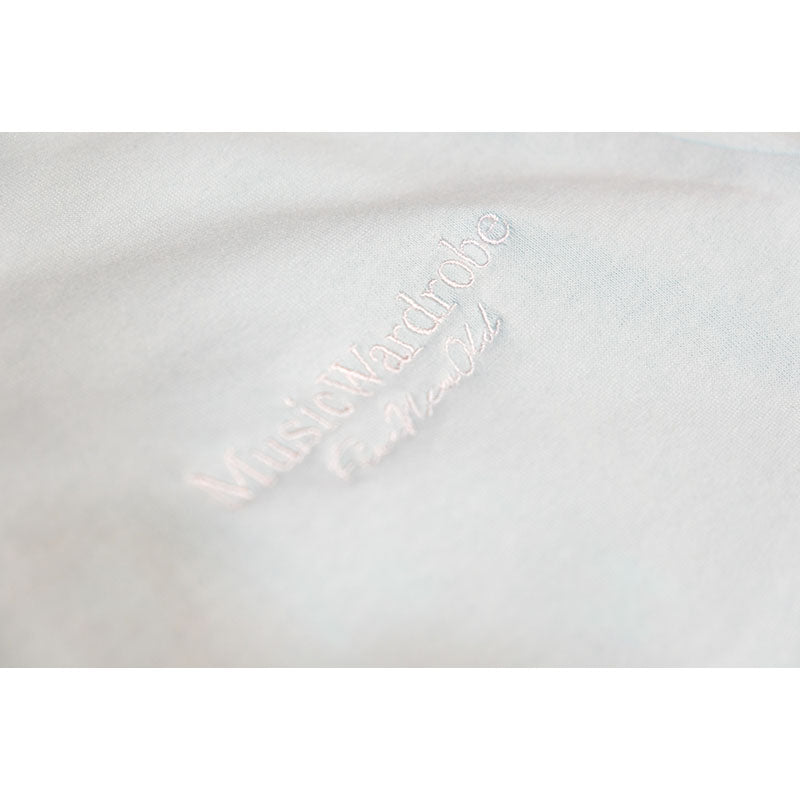 Head Phone T-shirts [Blue]