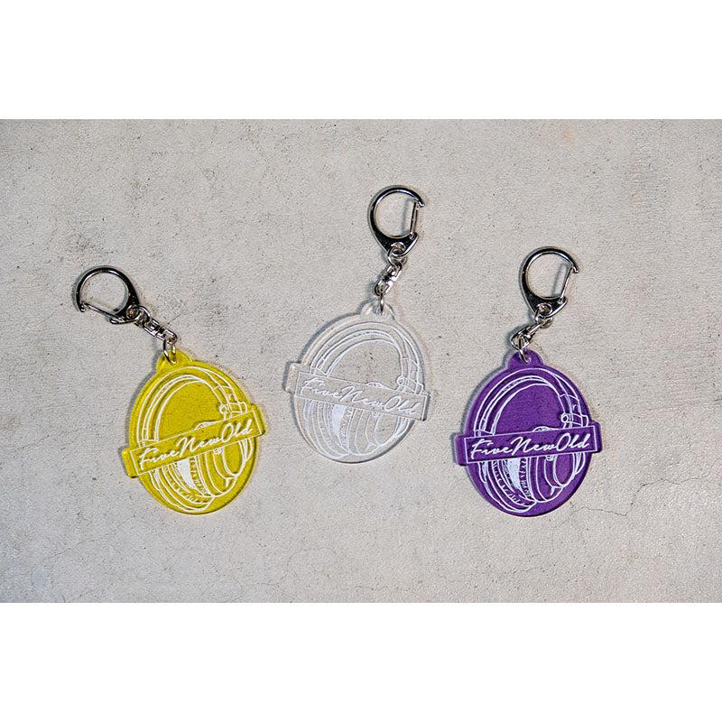 MUSIC WARDROBE Acrylic Key Holder