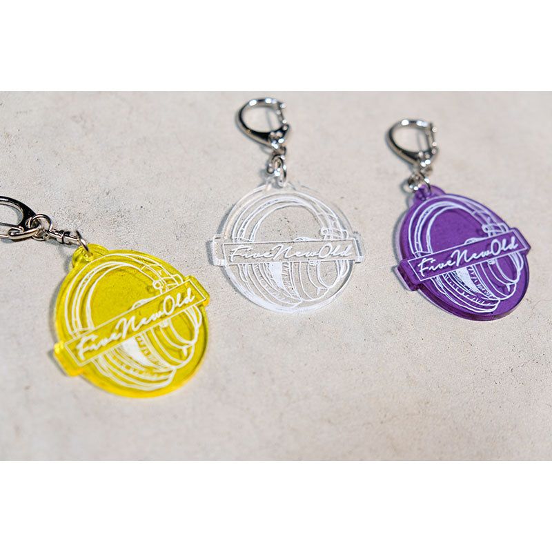 MUSIC WARDROBE Acrylic Key Holder