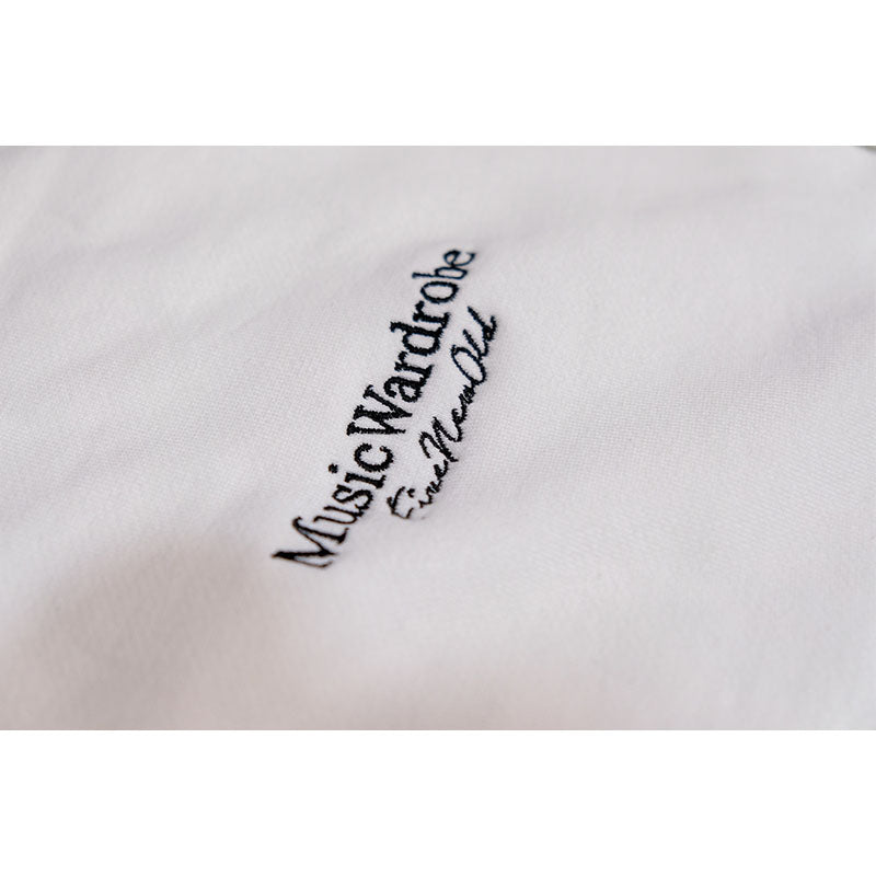 Head Phone Crew Neck Sweat [White]