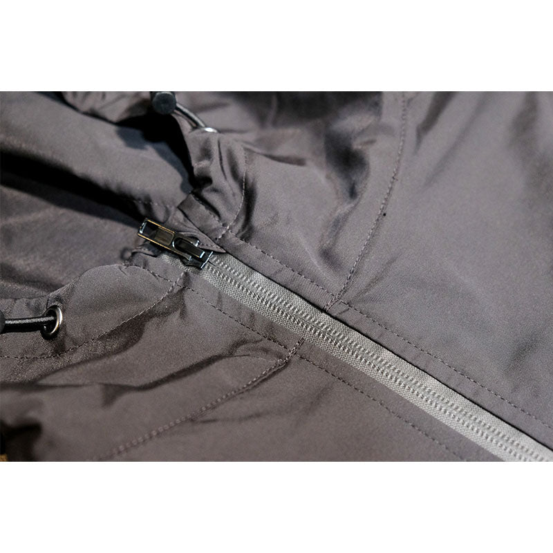 MUSIC WARDROBE Light Shell Jacket [Black]
