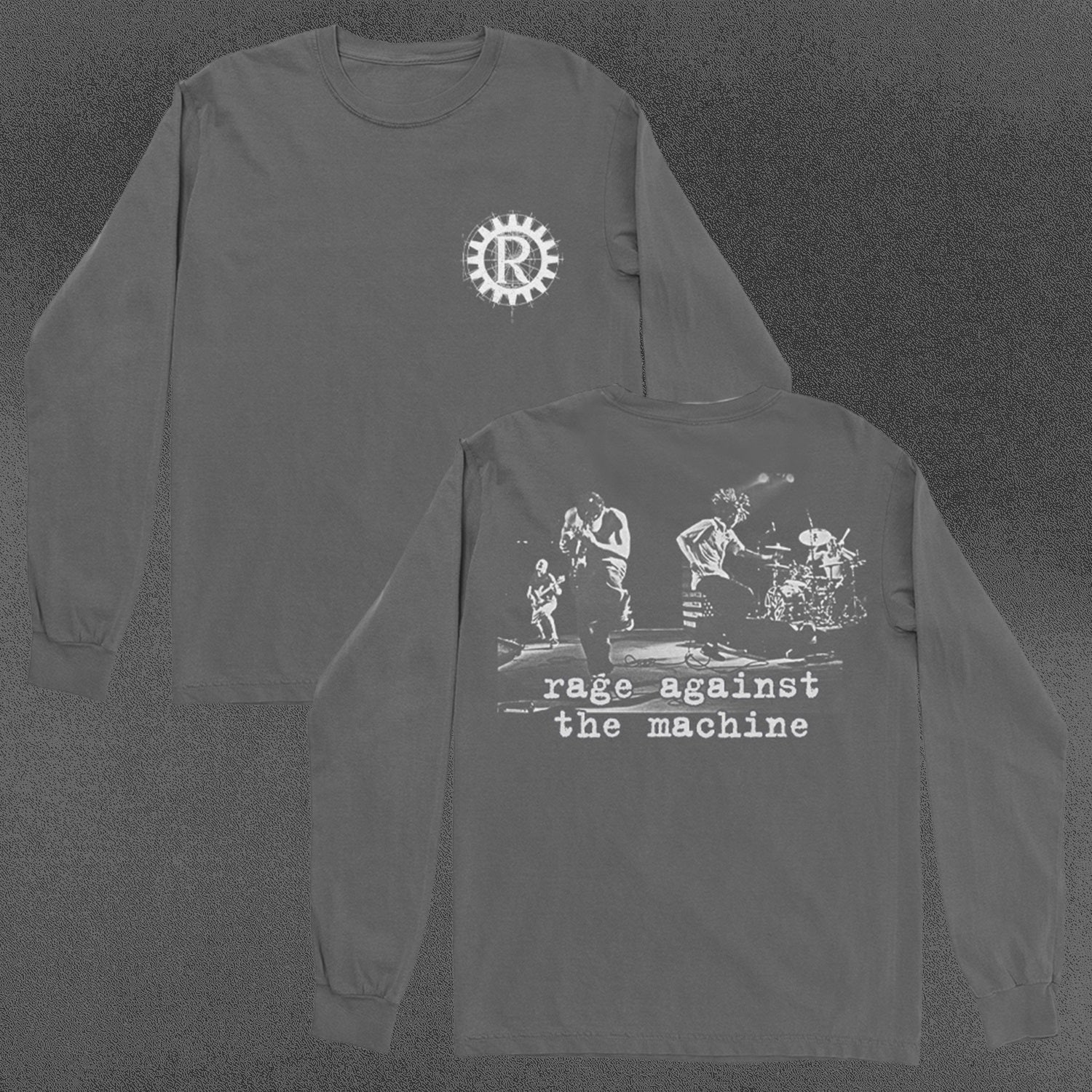 Sun Live ロングスリーブ Tシャツ