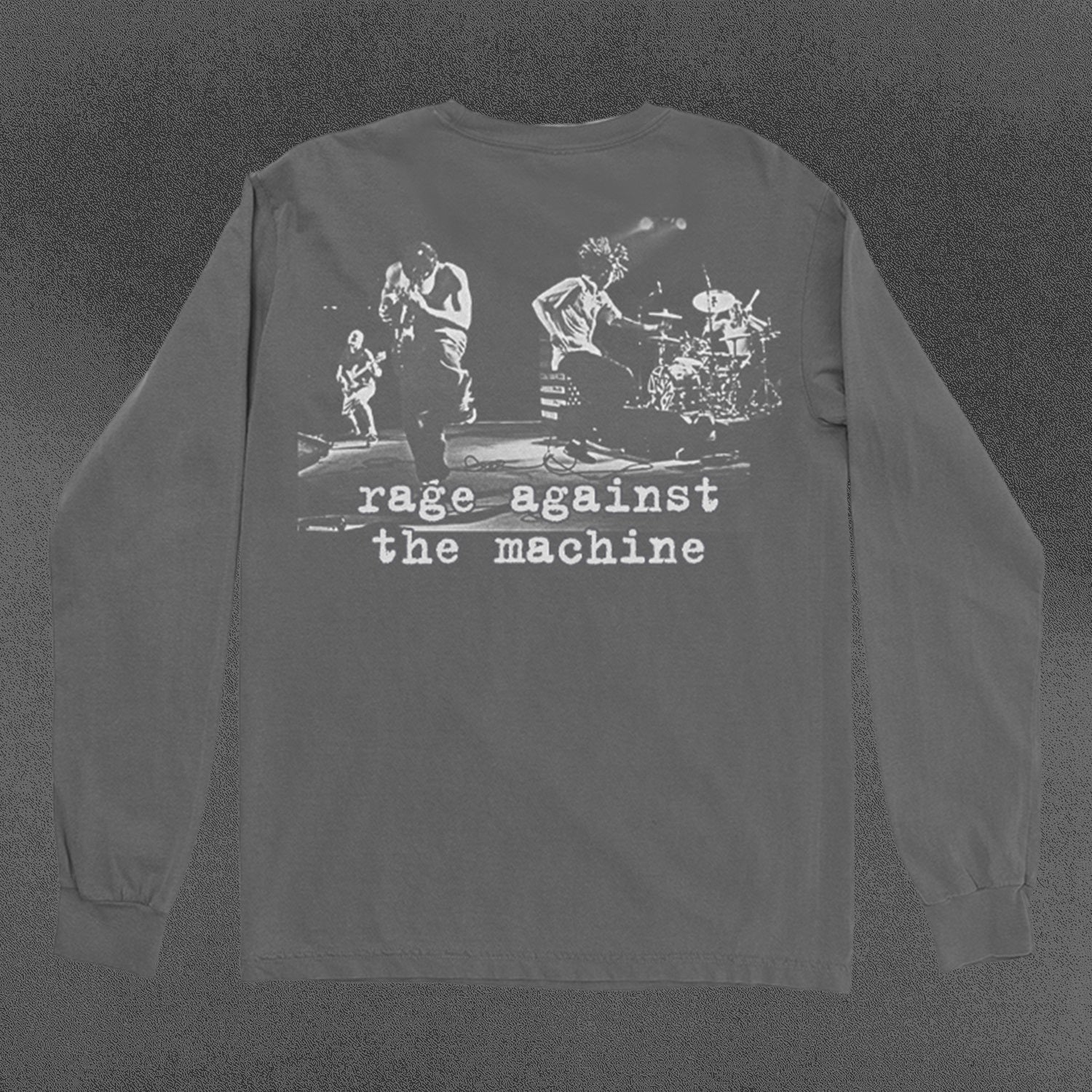 Sun Live ロングスリーブ Tシャツ
