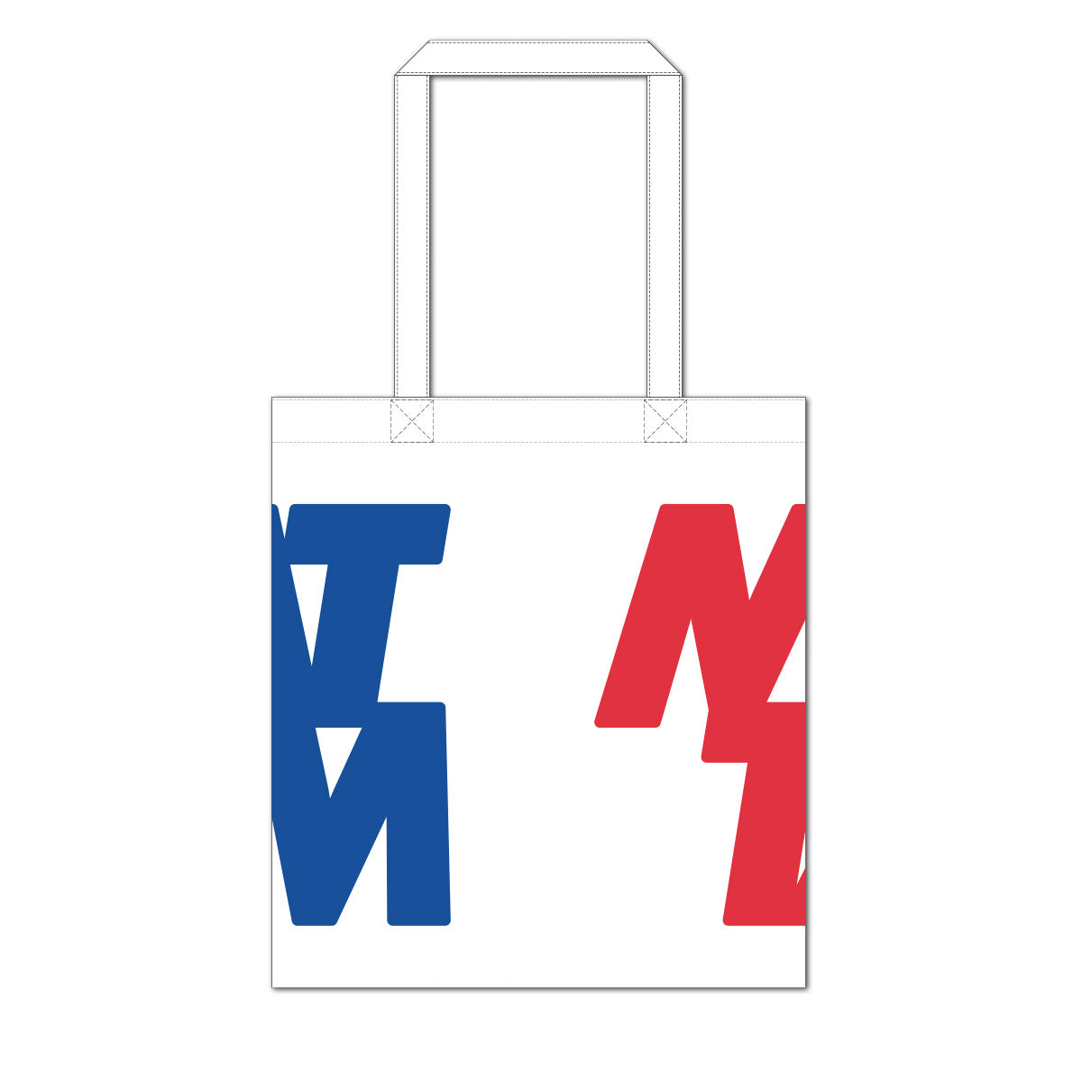 METALIVE 2021 トートバッグ 白