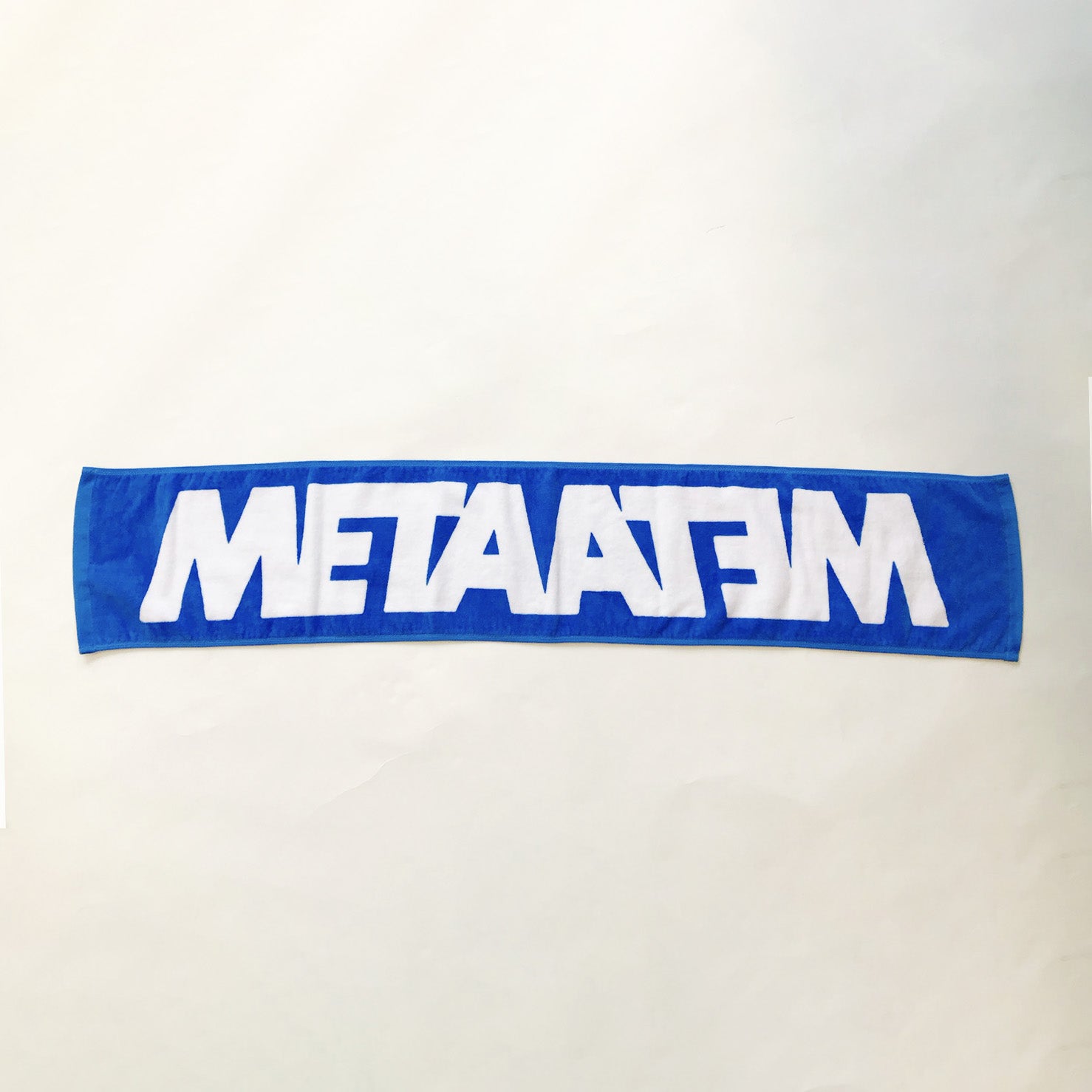 METALIVE 2021 タオル