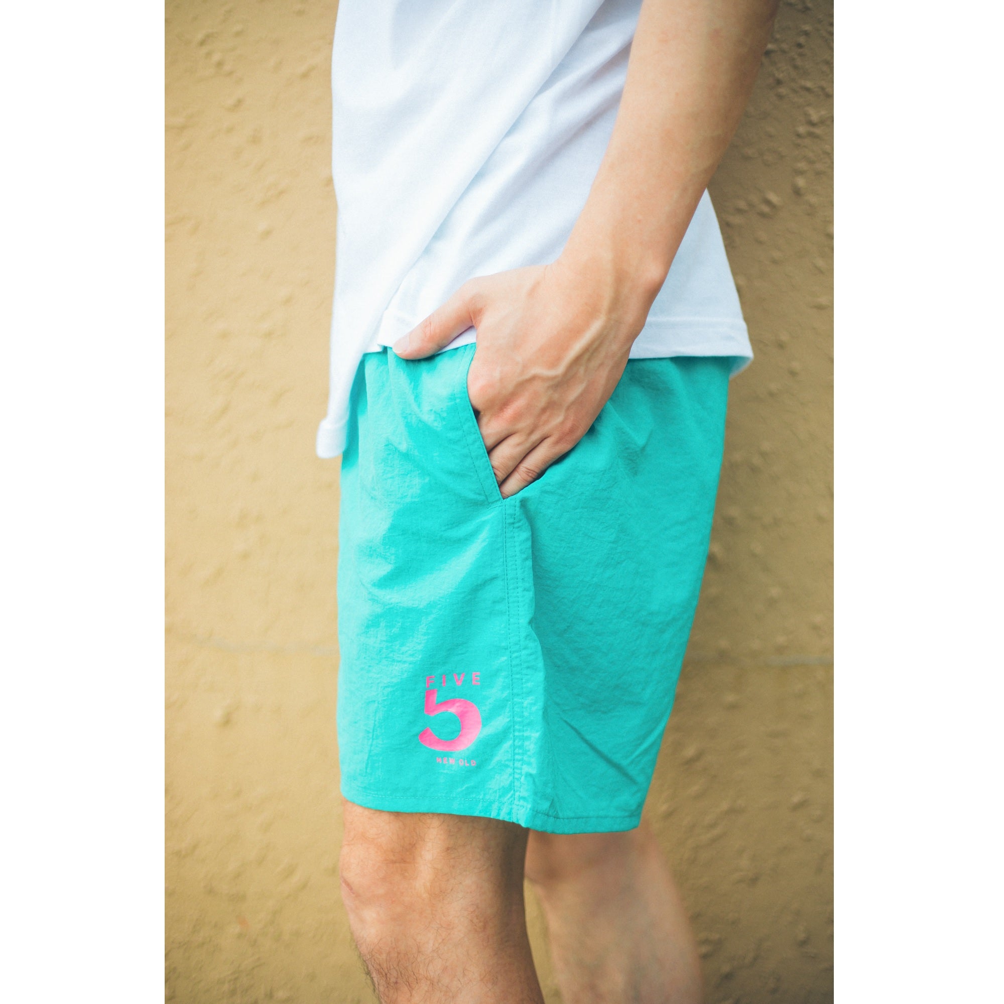 Nylon Short Pants[2021] [Black]