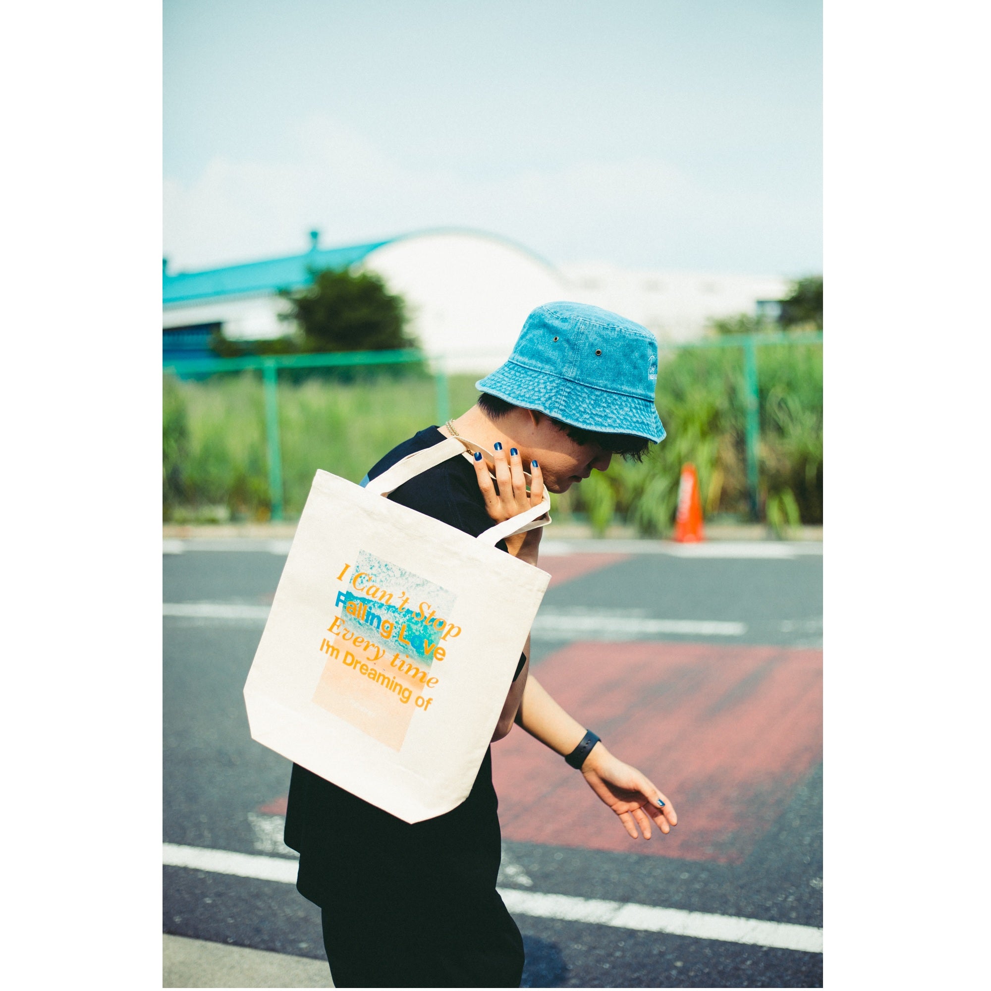 Summertime Totebag