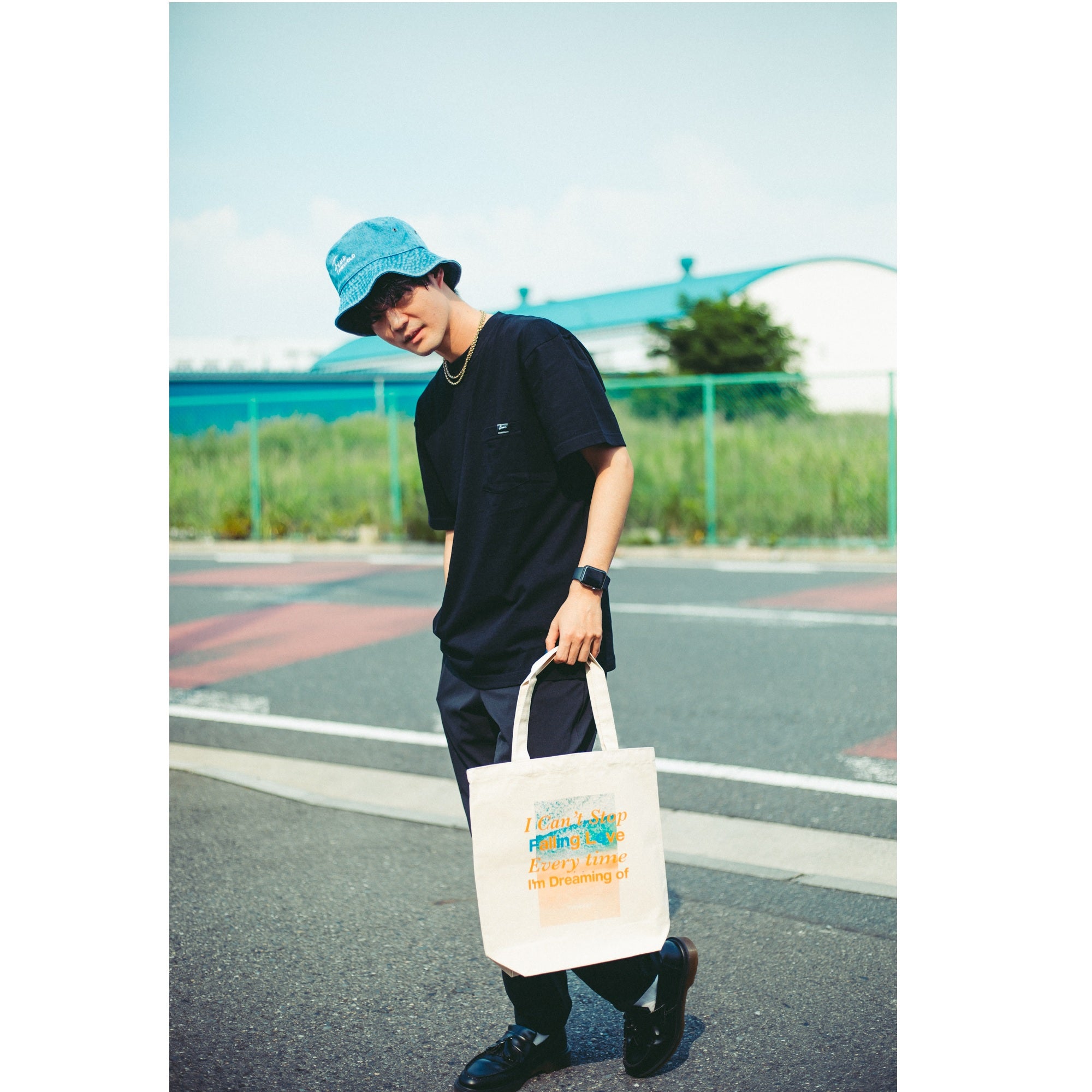 Summertime Totebag
