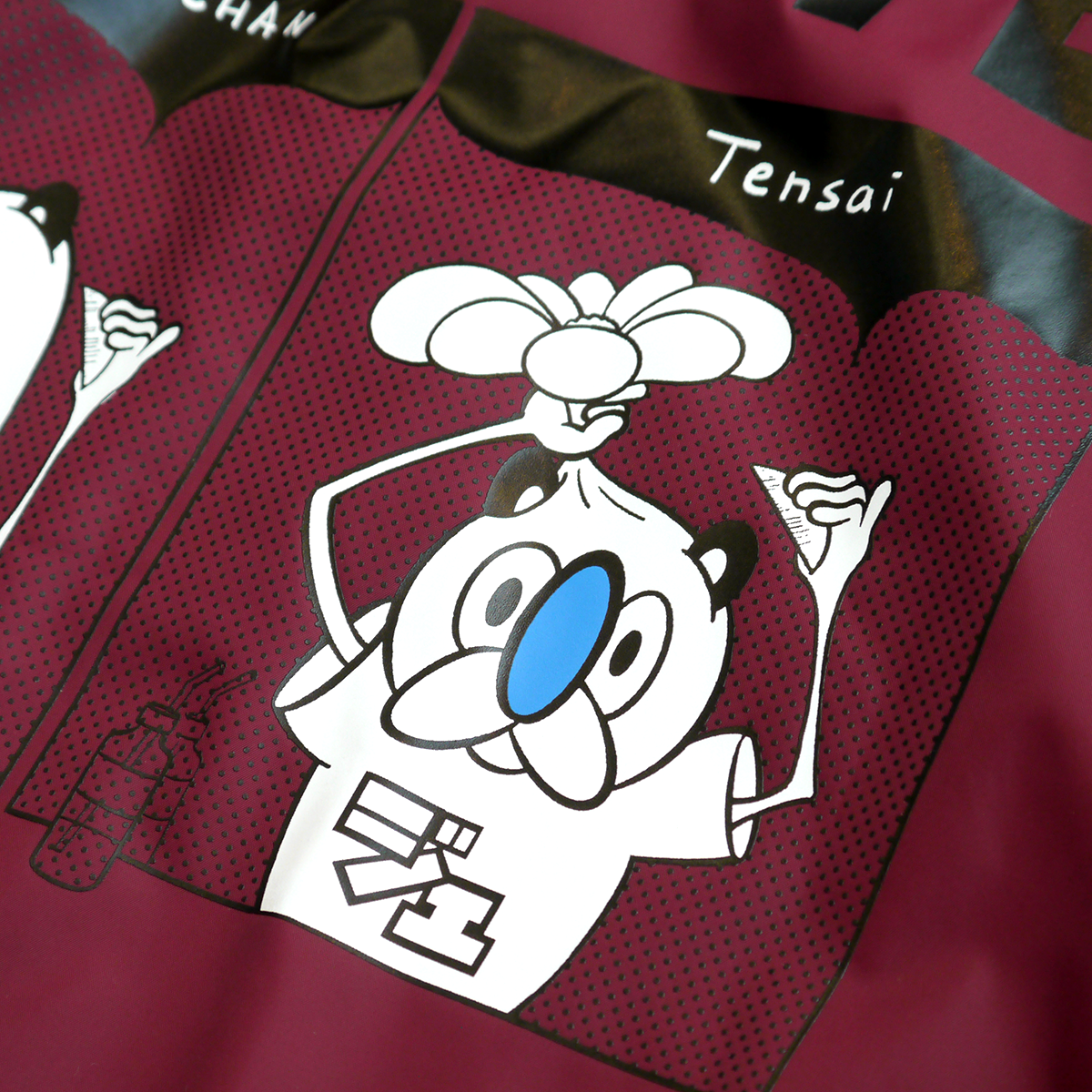 【数量限定】ジェニーちゃんコーチジャケット