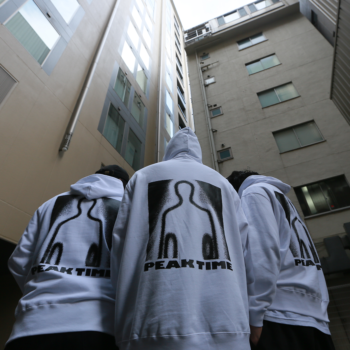 PEAKTIME Hoodie