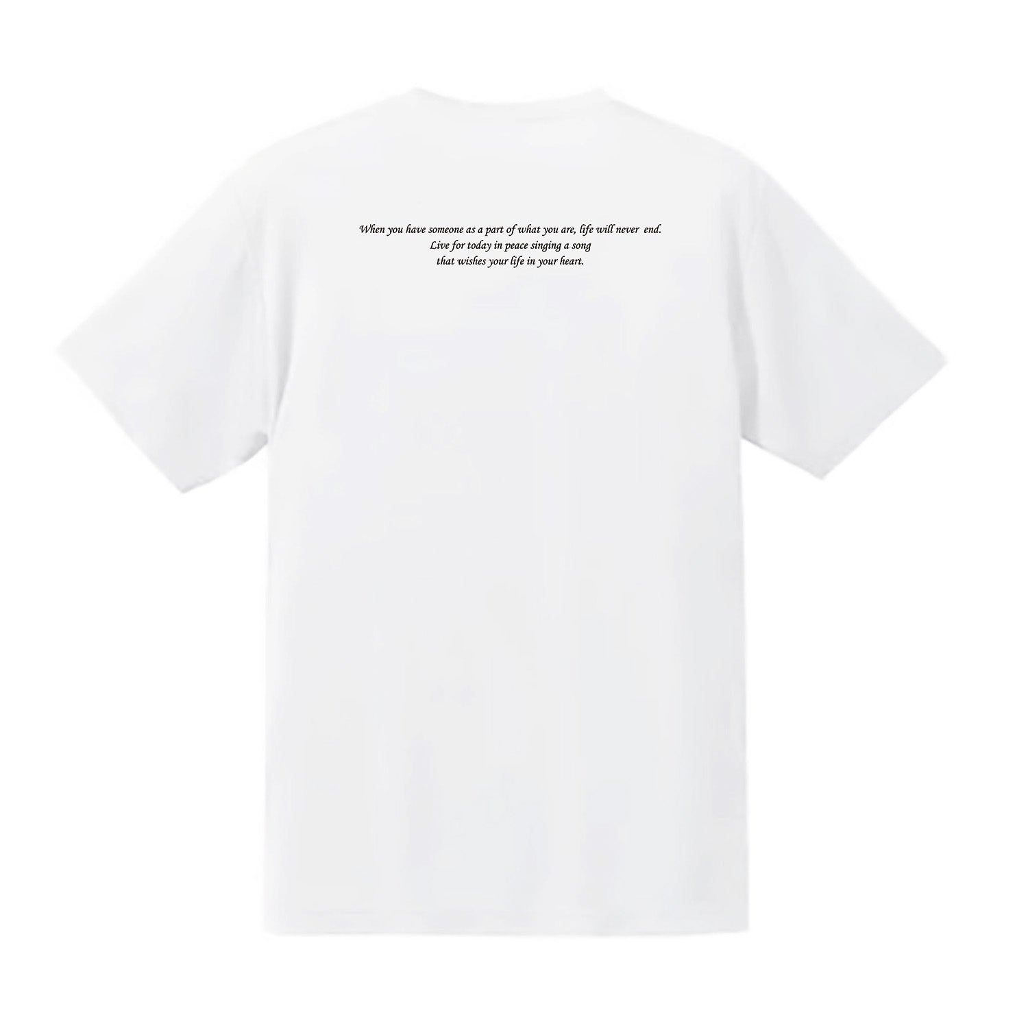 20周年記念Tシャツ