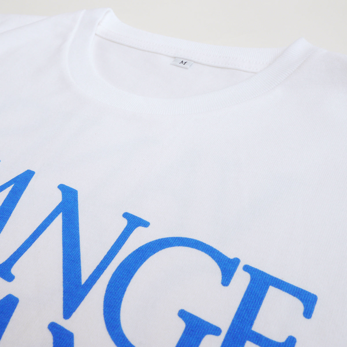 Change And Vanish T-Shirt White
