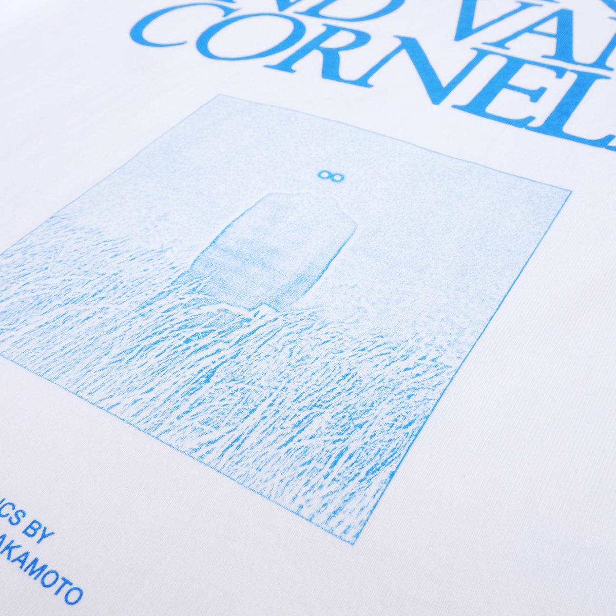 Change And Vanish T-Shirt White