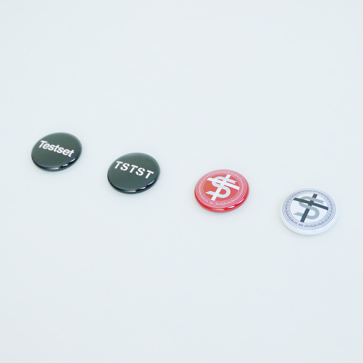 缶バッジセット