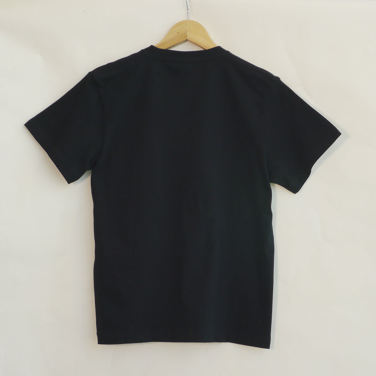 ジェニーハイロゴTシャツ ブラック