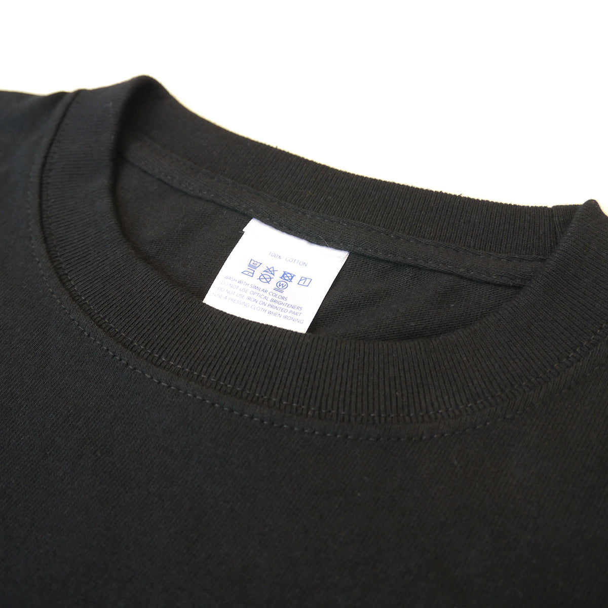 ジェニーハイロゴTシャツ ブラック