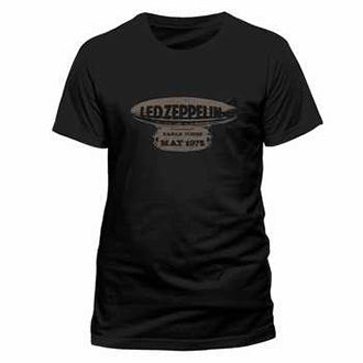 blk t mens EARLS COURT MAY 75 BLACK