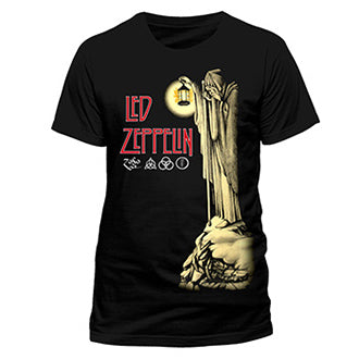 blk t mens HERMIT BLACK