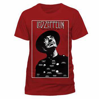 red t mens TOUR OVER EUROPE RED [S]