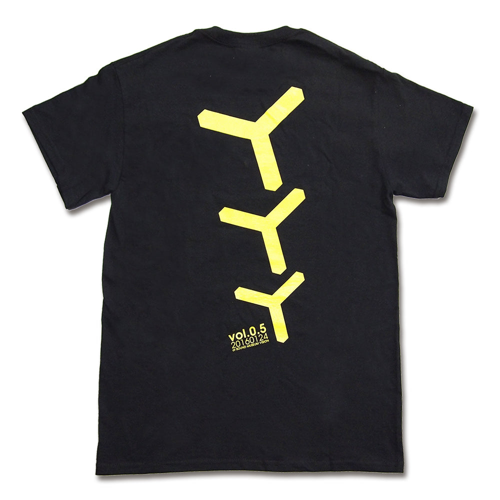 YYY vol.0.5 Tシャツ