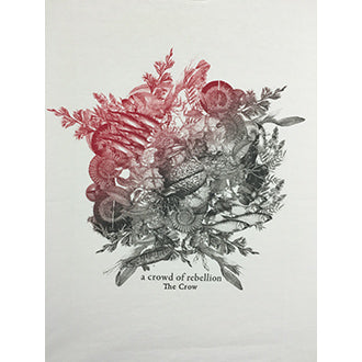 The Crow Tシャツ  WHITE [S]