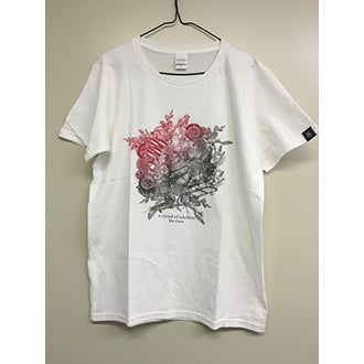 The Crow Tシャツ  WHITE [S]
