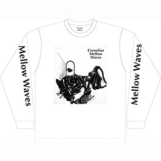 あなたがいるなら　long sleeve Tee/White