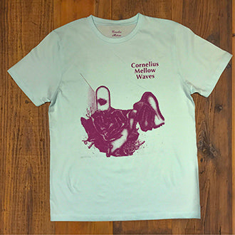 あなたがいるならTee/Light Blue