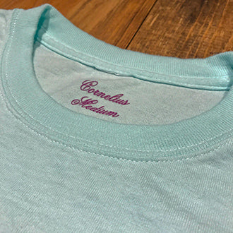 あなたがいるならTee/Light Blue