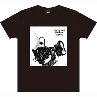 あなたがいるなら Tee/Black