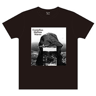 いつか/どこか　Tee/Black