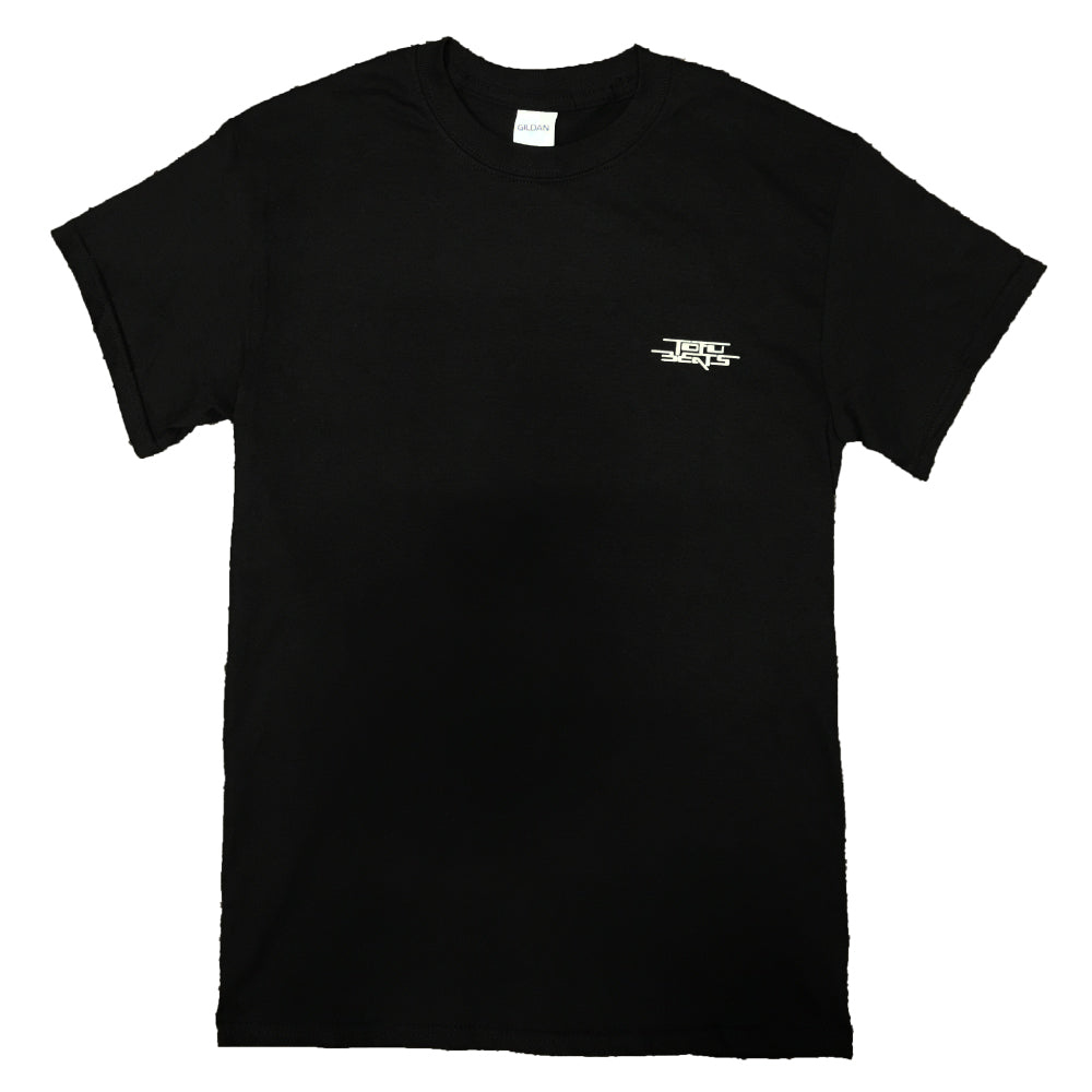 Discography T-Shirts　BLACK