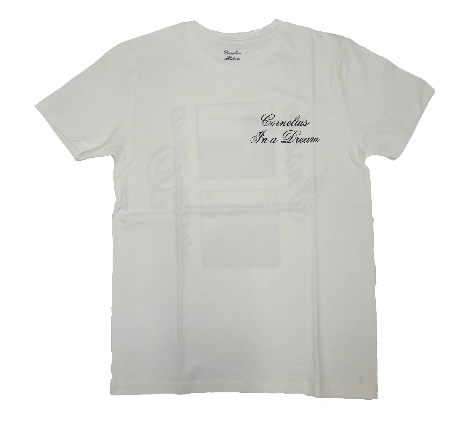 夢の奥でｰTee WHITE×BLACK