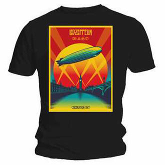 CELEBRATION DAY BLACK T-SHIRT