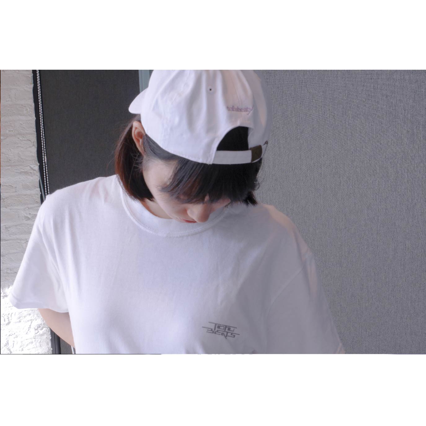 FANTASY CLUB CAP　WHITE