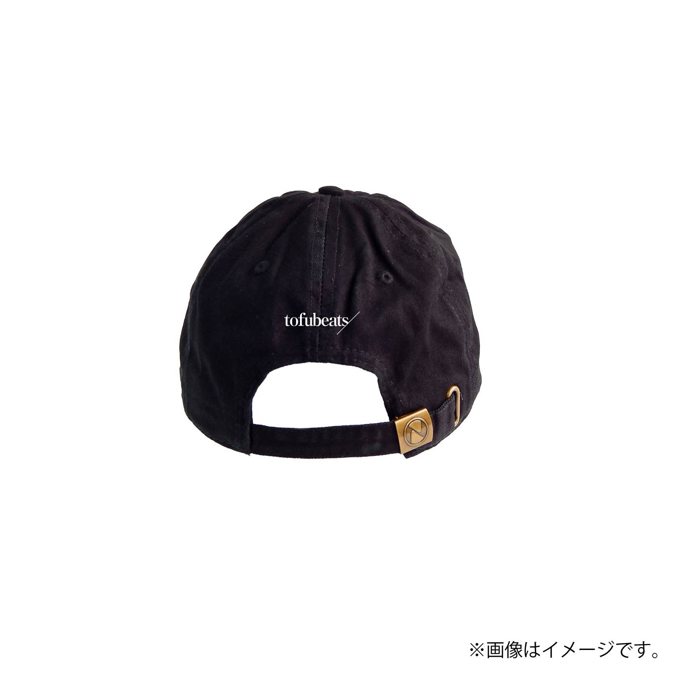 FANTASY CLUB CAP　BLACK
