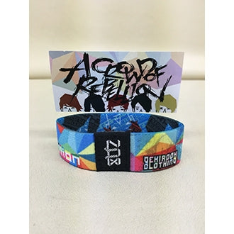 ZOX STRAPS (acor×GEKIROCK CLOTHING)