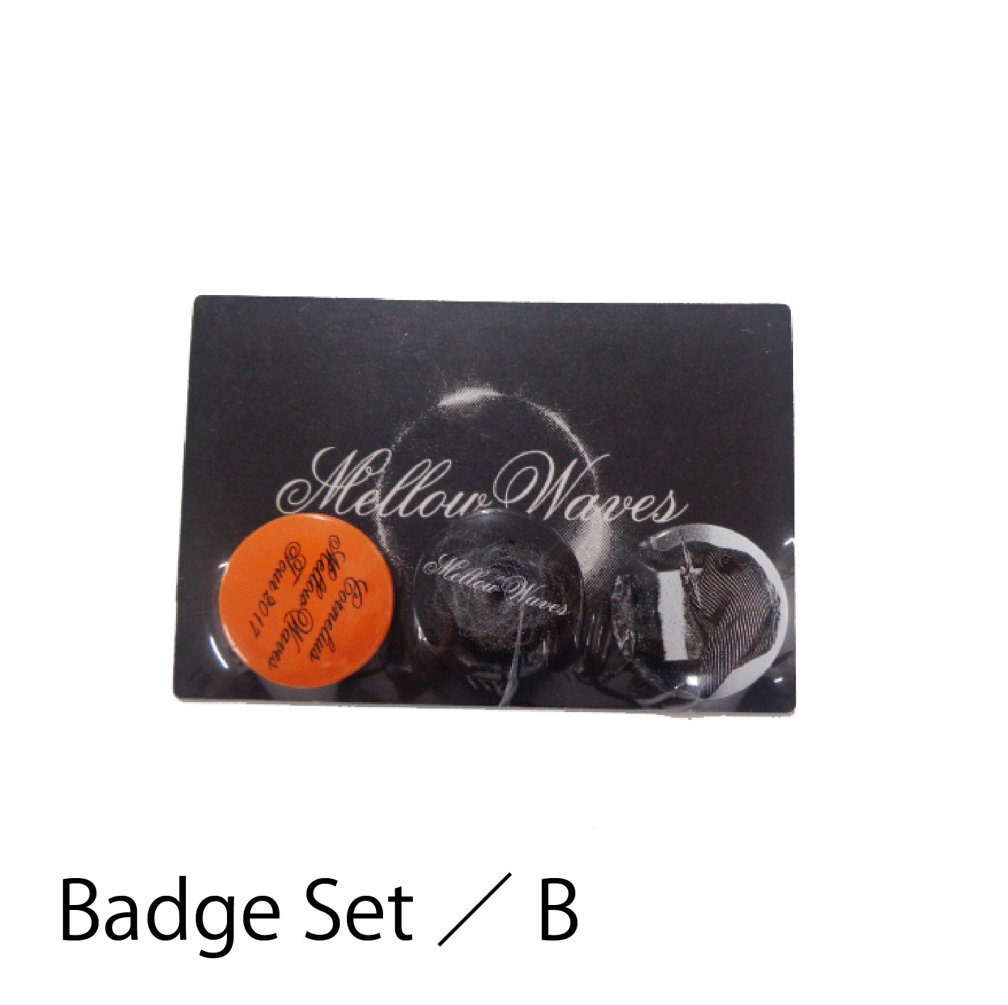 Badge Set -B