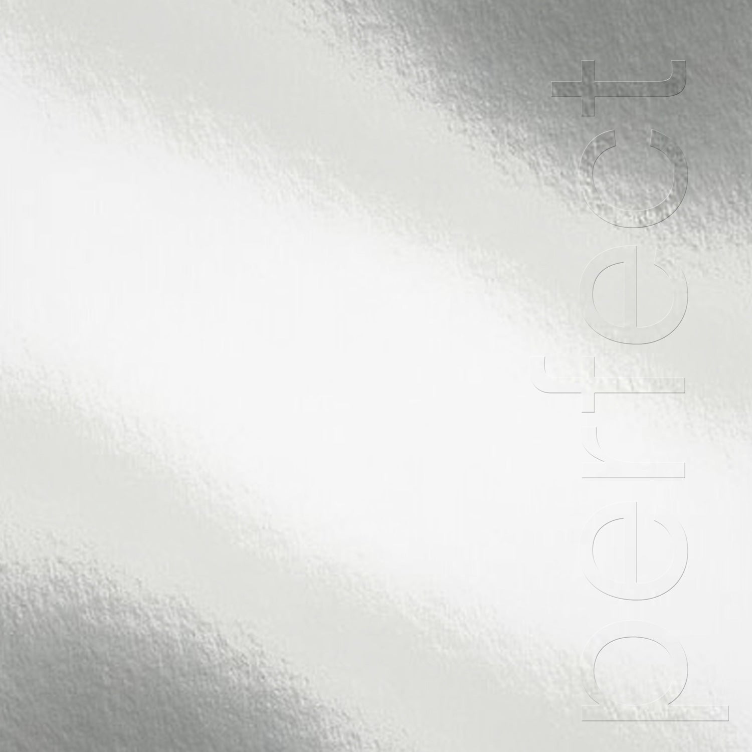 【ストア限定／輸入盤】The Perfect Kiss (Crystal Clear 12″ Single)