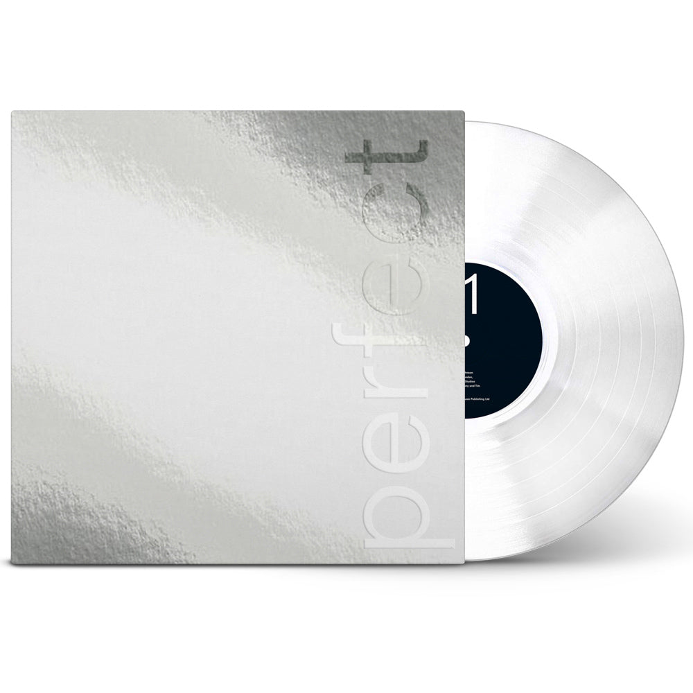 【ストア限定／輸入盤】The Perfect Kiss (Crystal Clear 12″ Single)