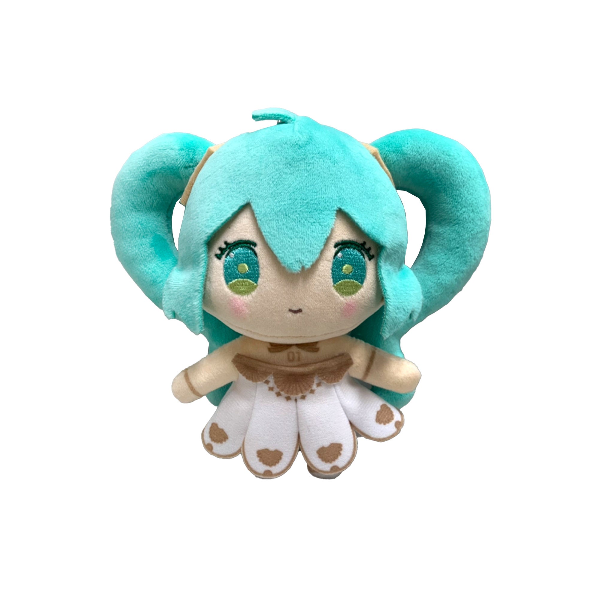 初音ミクシンフォニー2022 マスコットぬいぐるみ(初音ミク)