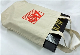 ATLANTIC LOGO TOTE BAG