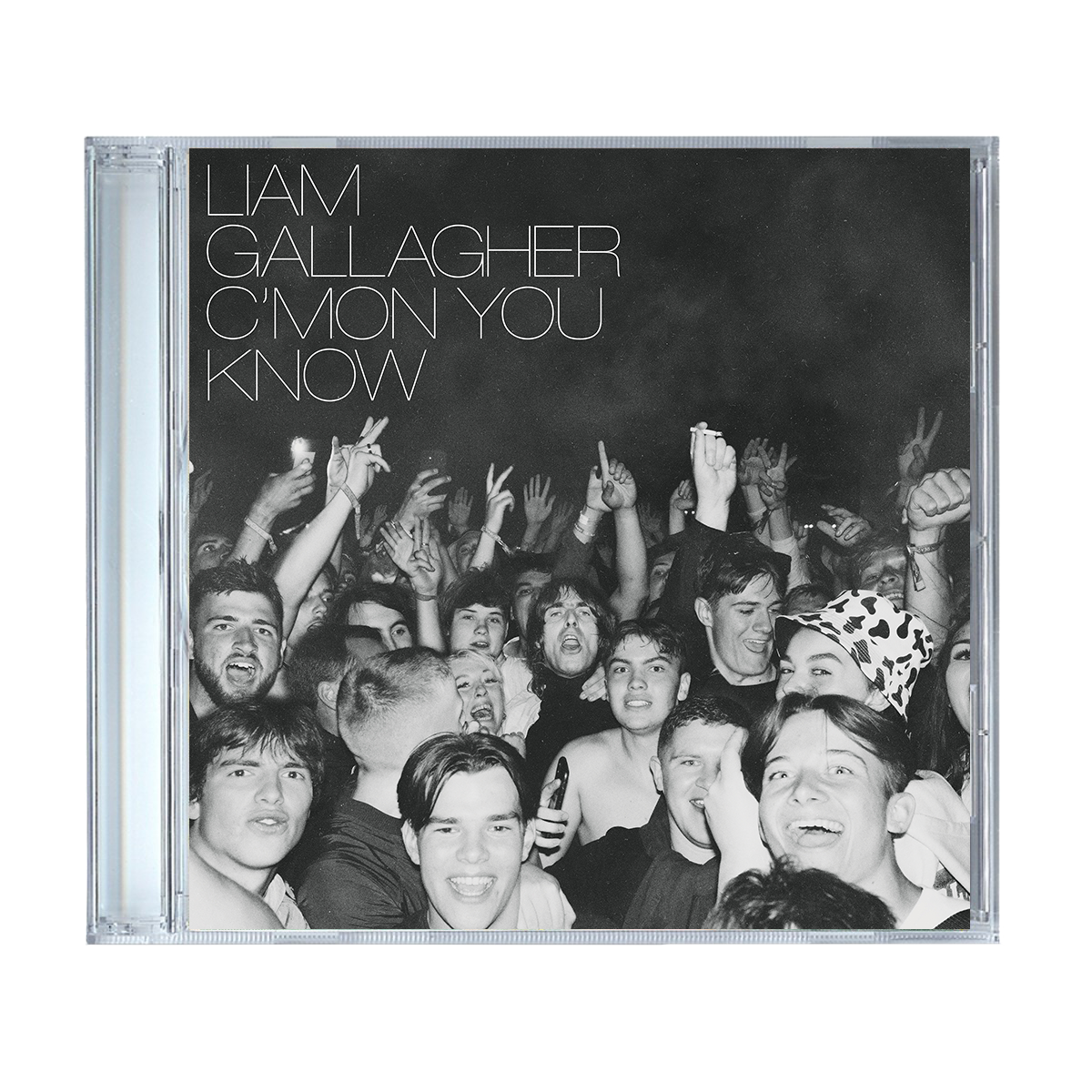 【輸入盤】C’MON YOU KNOW Standard CD