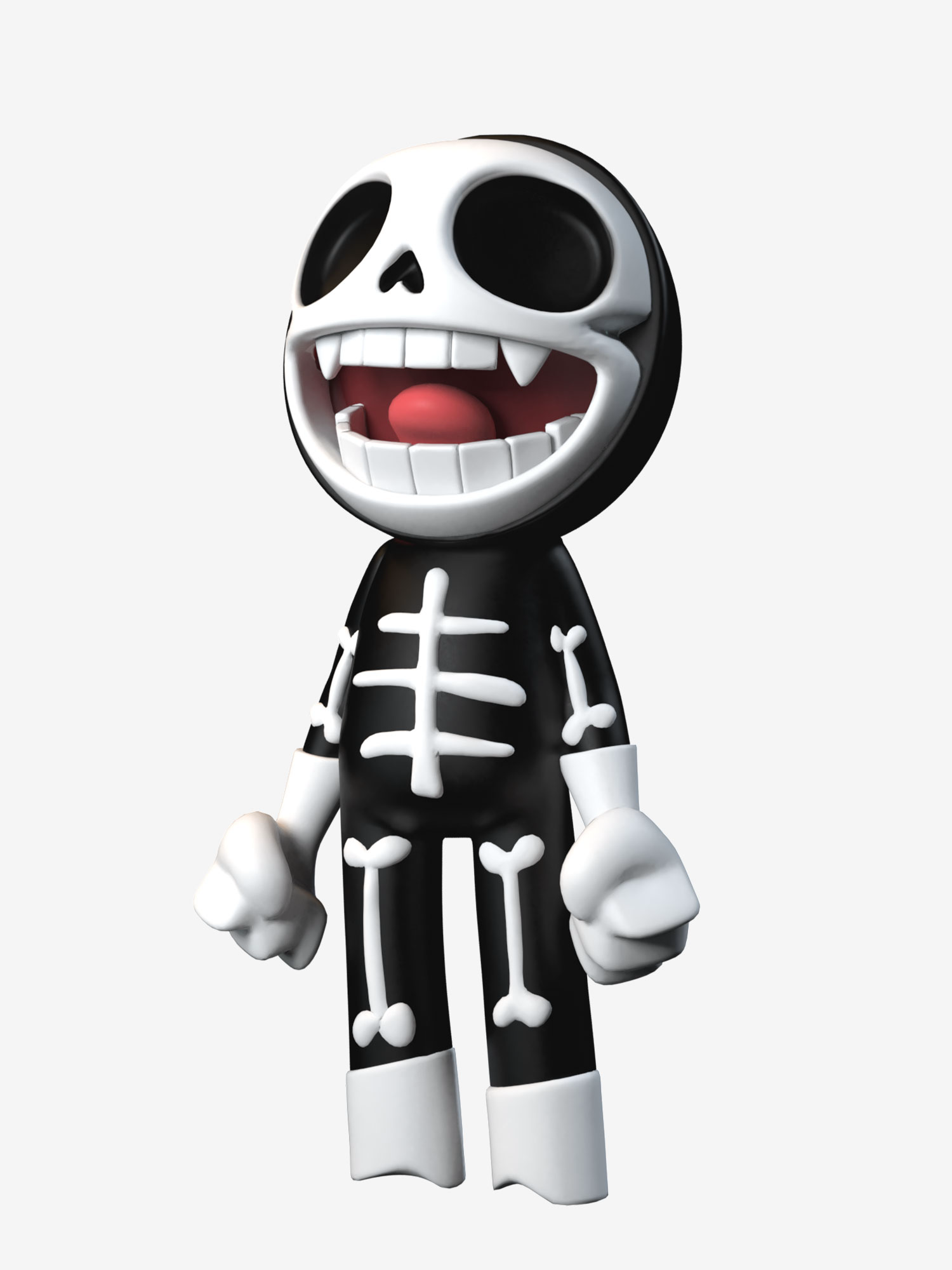 Gorillaz Mini Blindbox