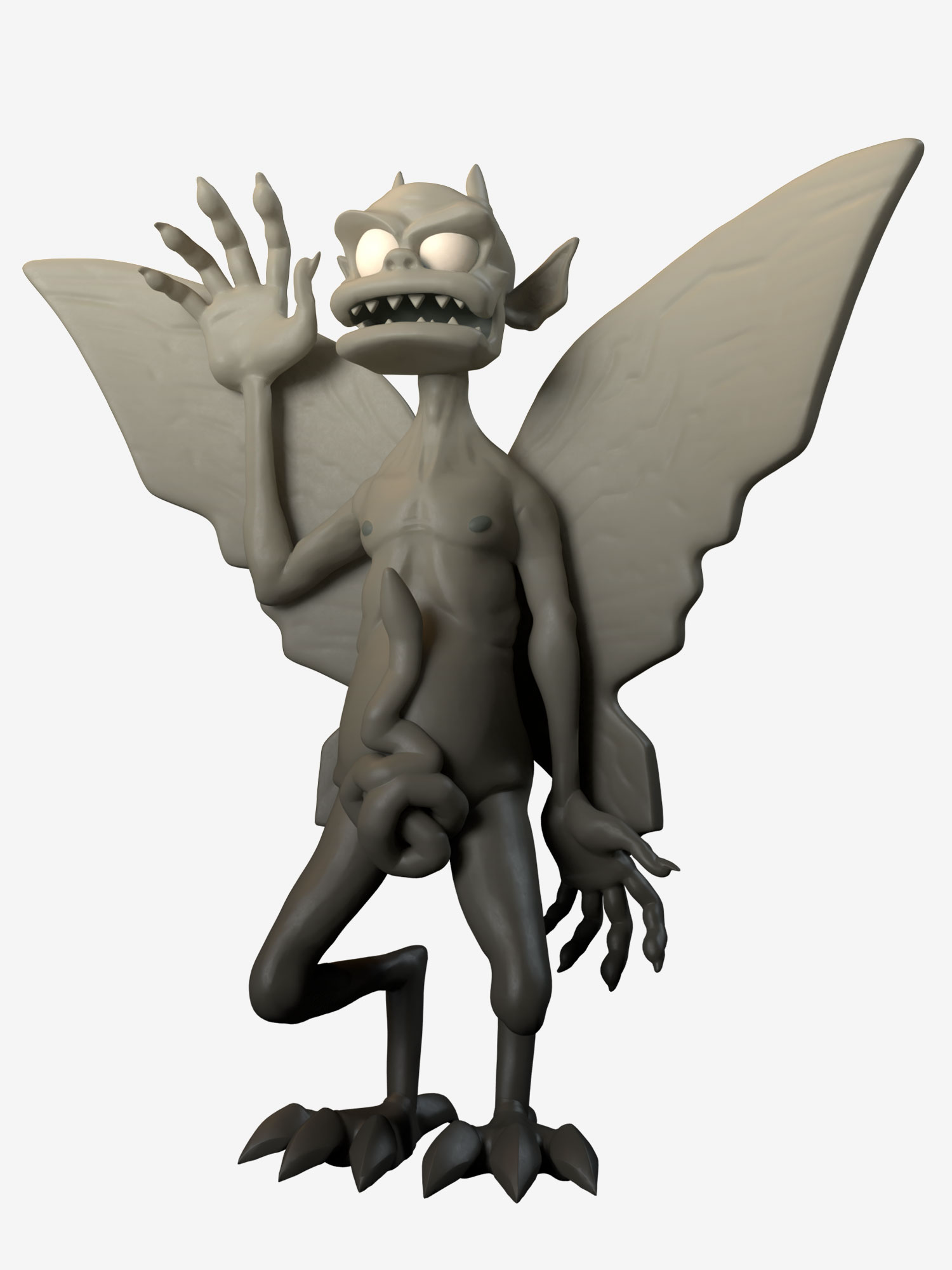 Gorillaz Mini Blindbox