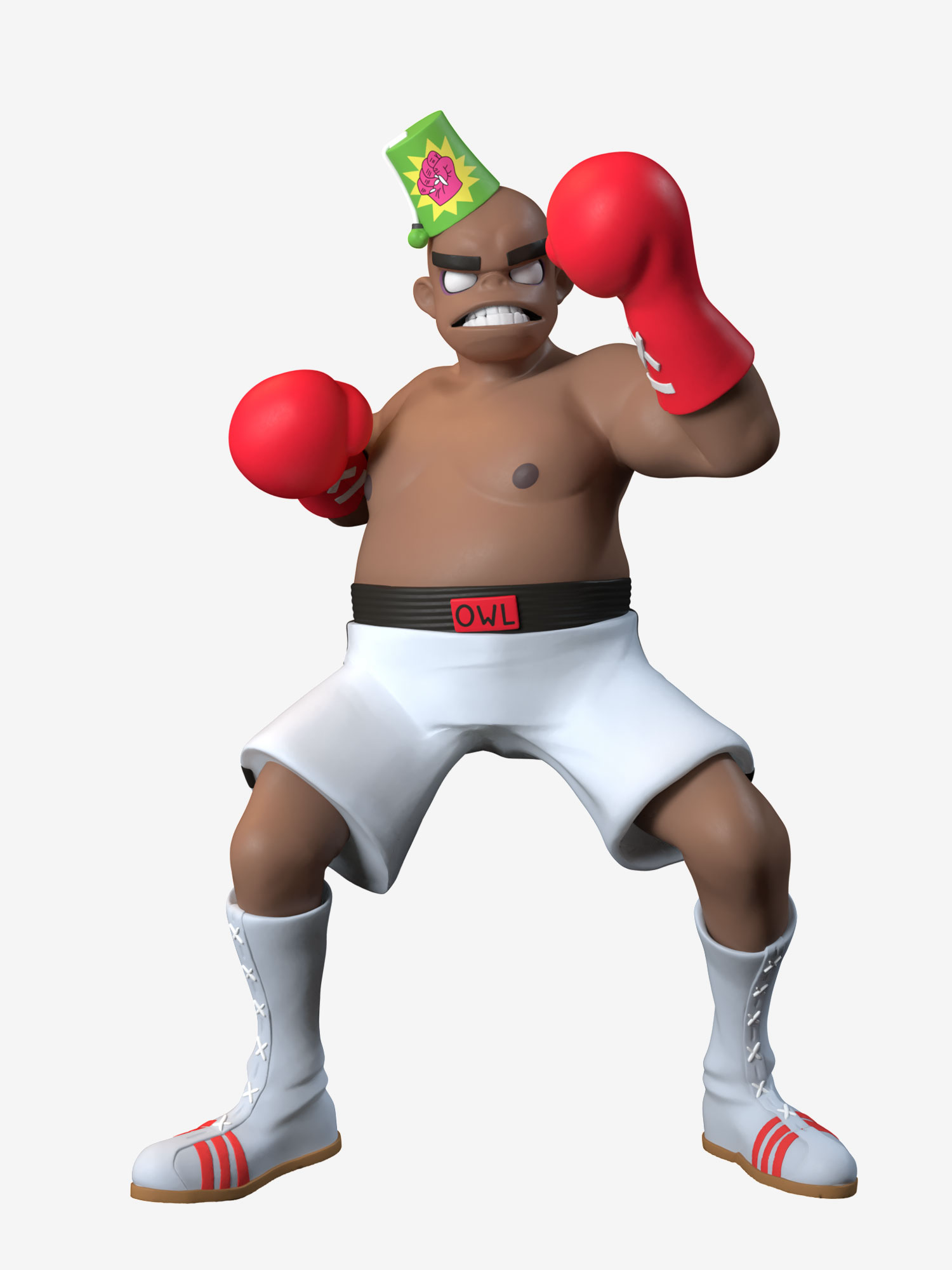 Gorillaz Mini Blindbox