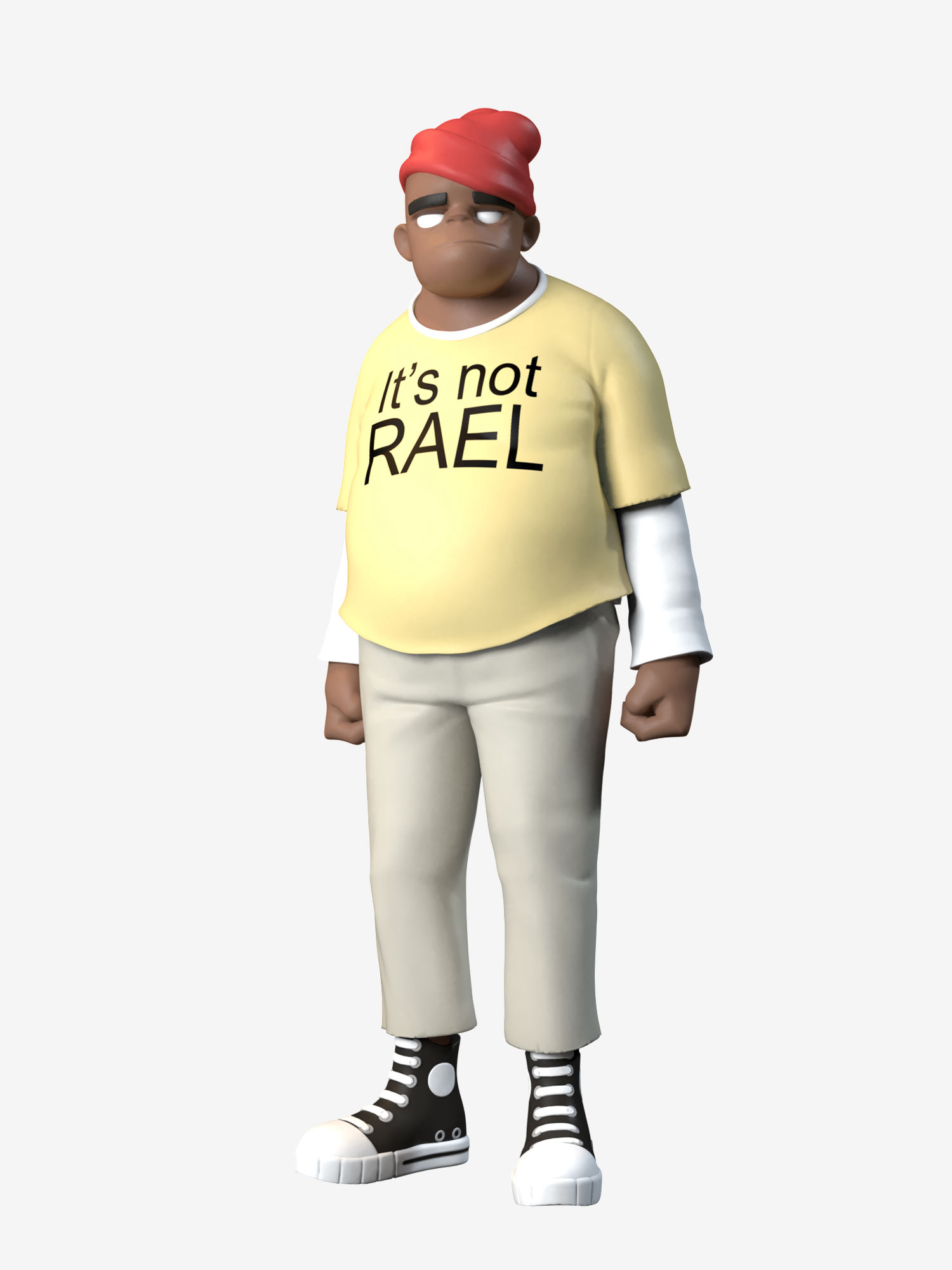 Gorillaz Mini Blindbox