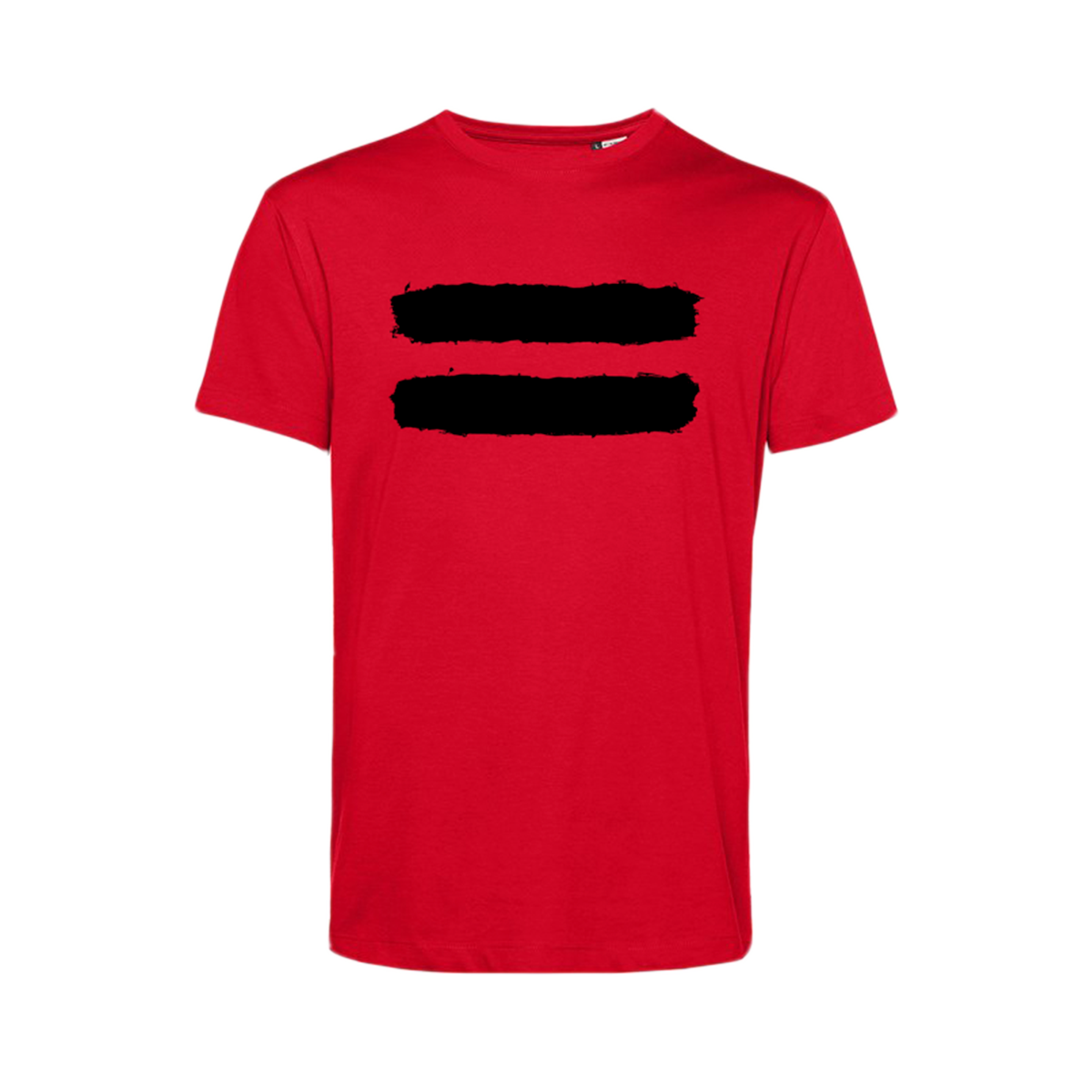Red '=' Tee