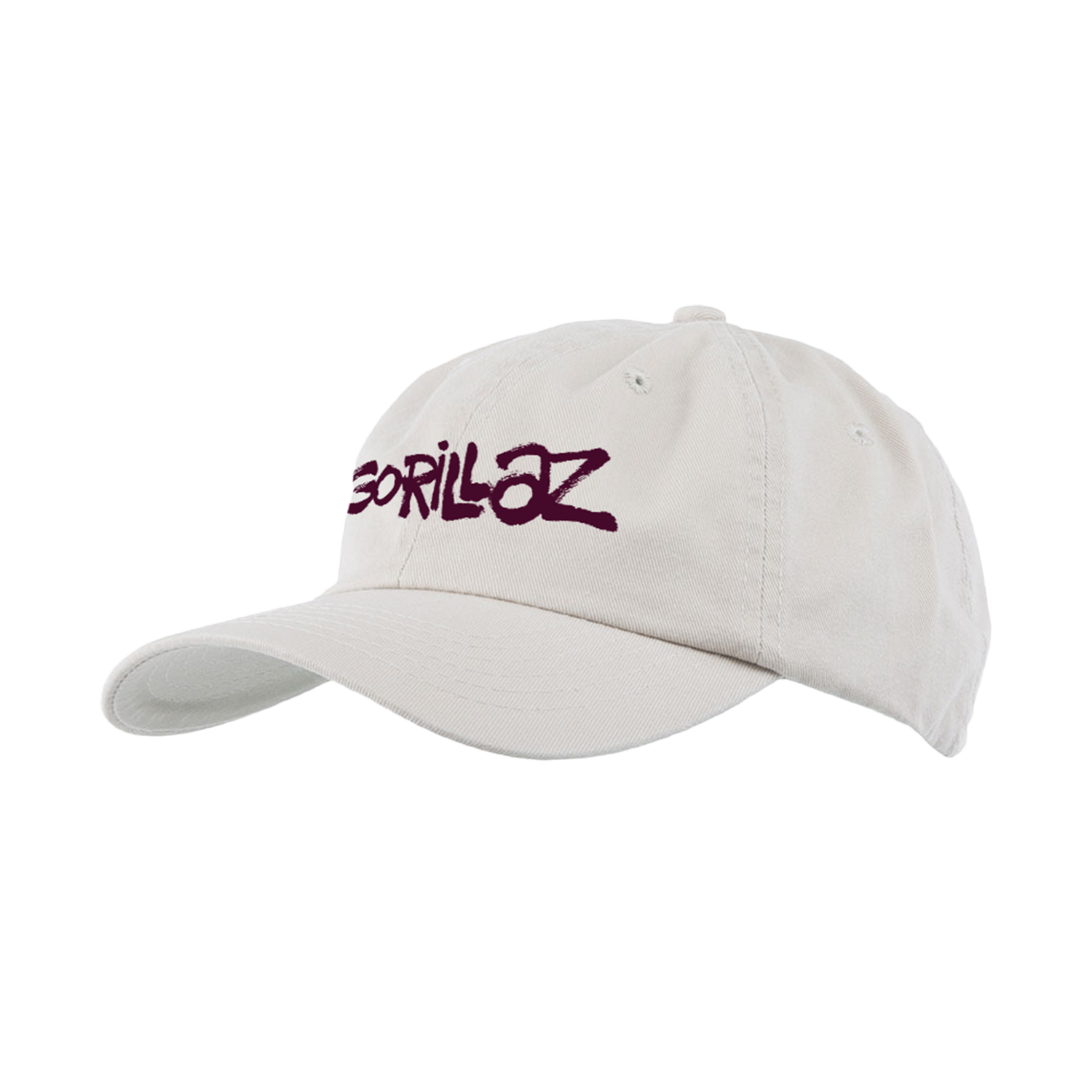 Graffiti Logo Cap