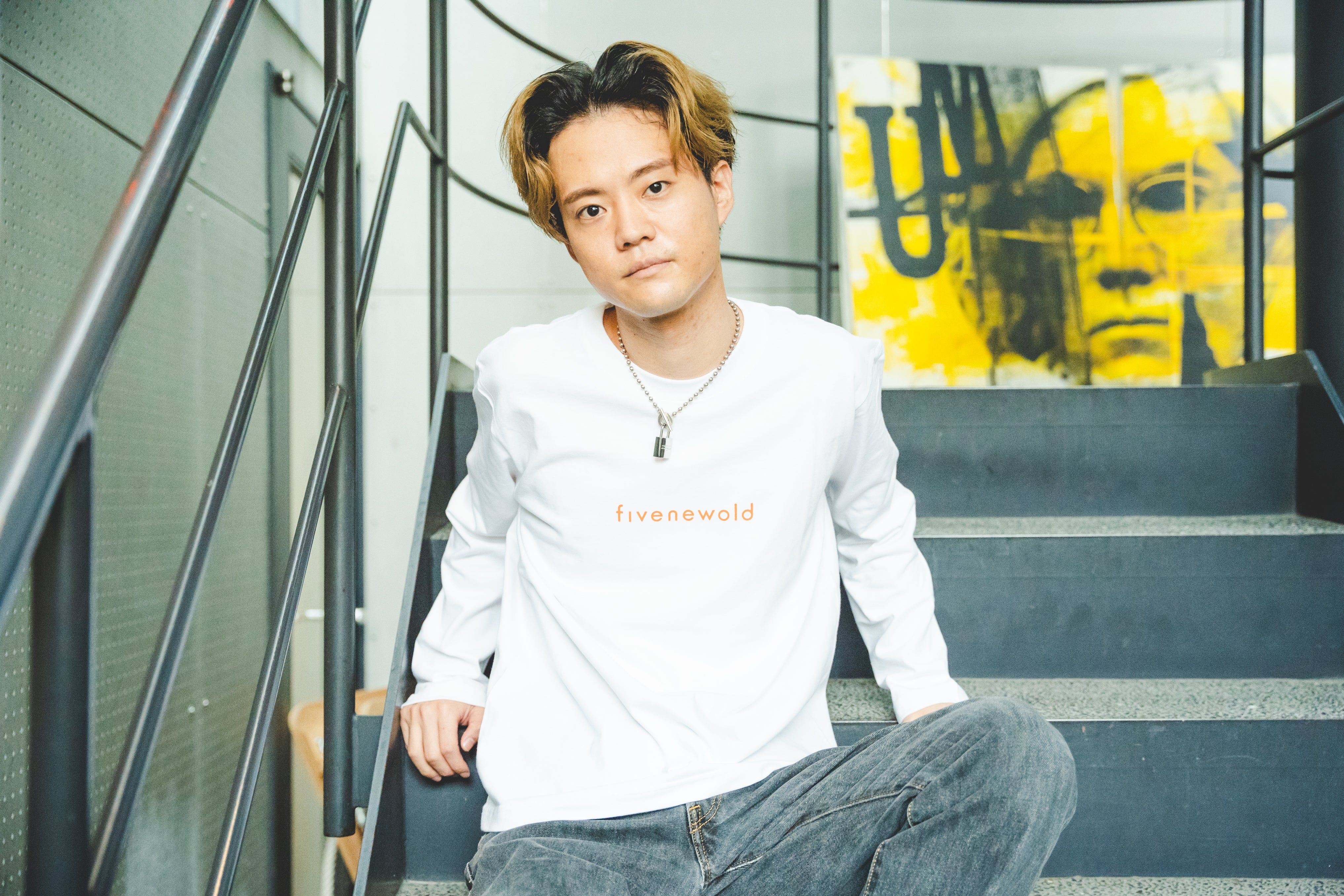 Departure Long Sleeve Shirts[White]